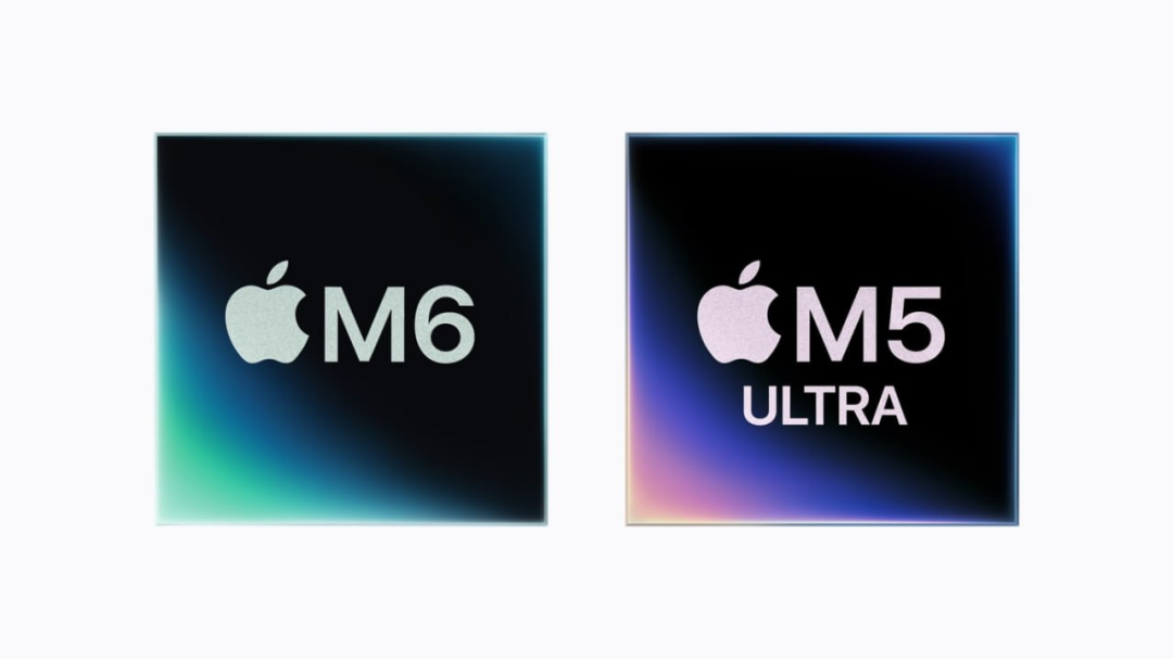 M6 与 M5 Ultra